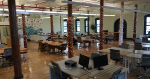 Groundwork coworking space