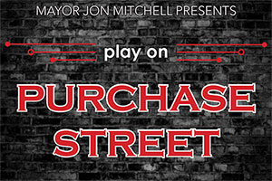 Play on Purchase Street