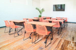 evening - weekend meeting room rentals - downtown New Bedford MA