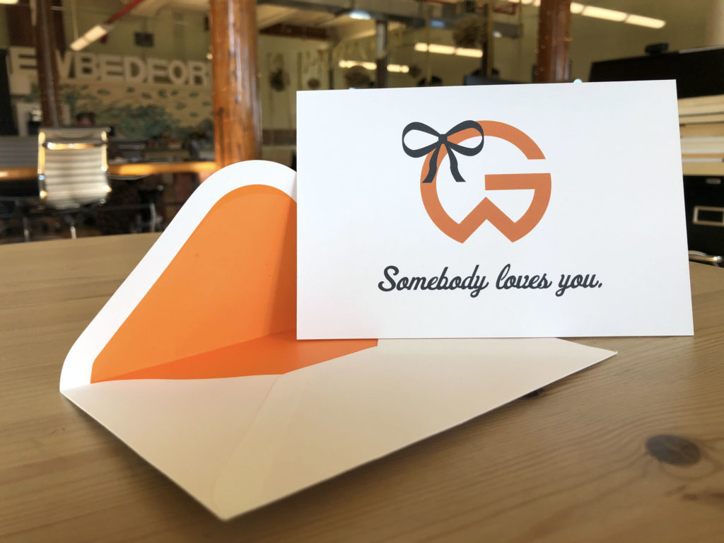 coworking gift certificates from Groundwork