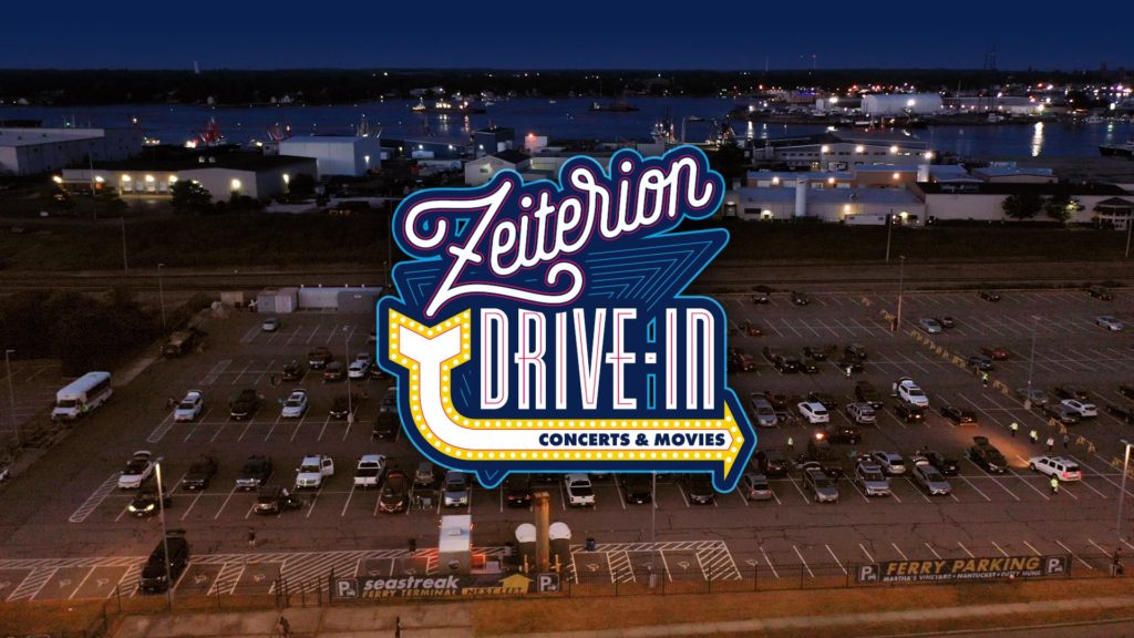 fall activities on the South Coast - the Z drive-in