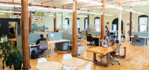 coworking space in New Bedford MA