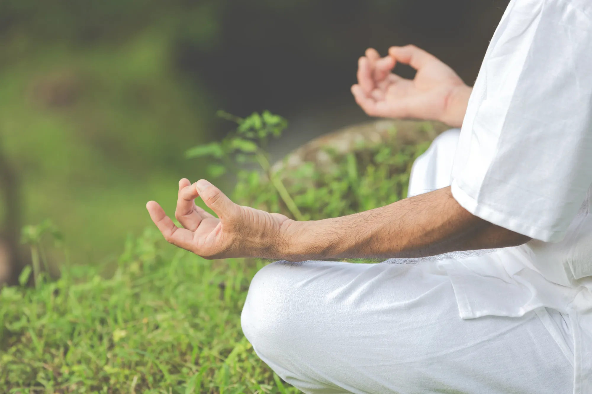 self-guided meditation