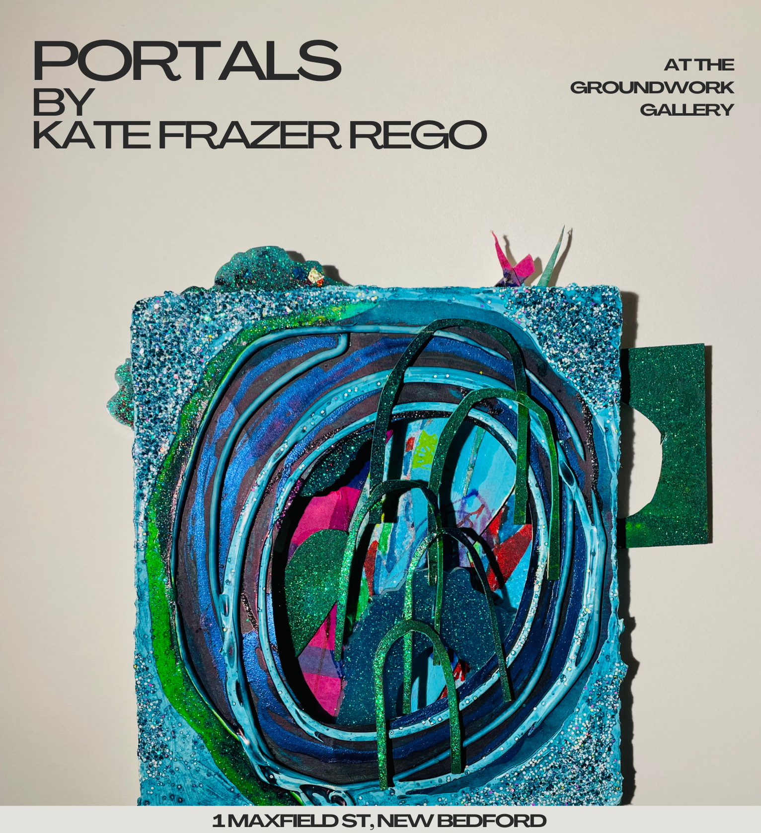 art opening new bedford