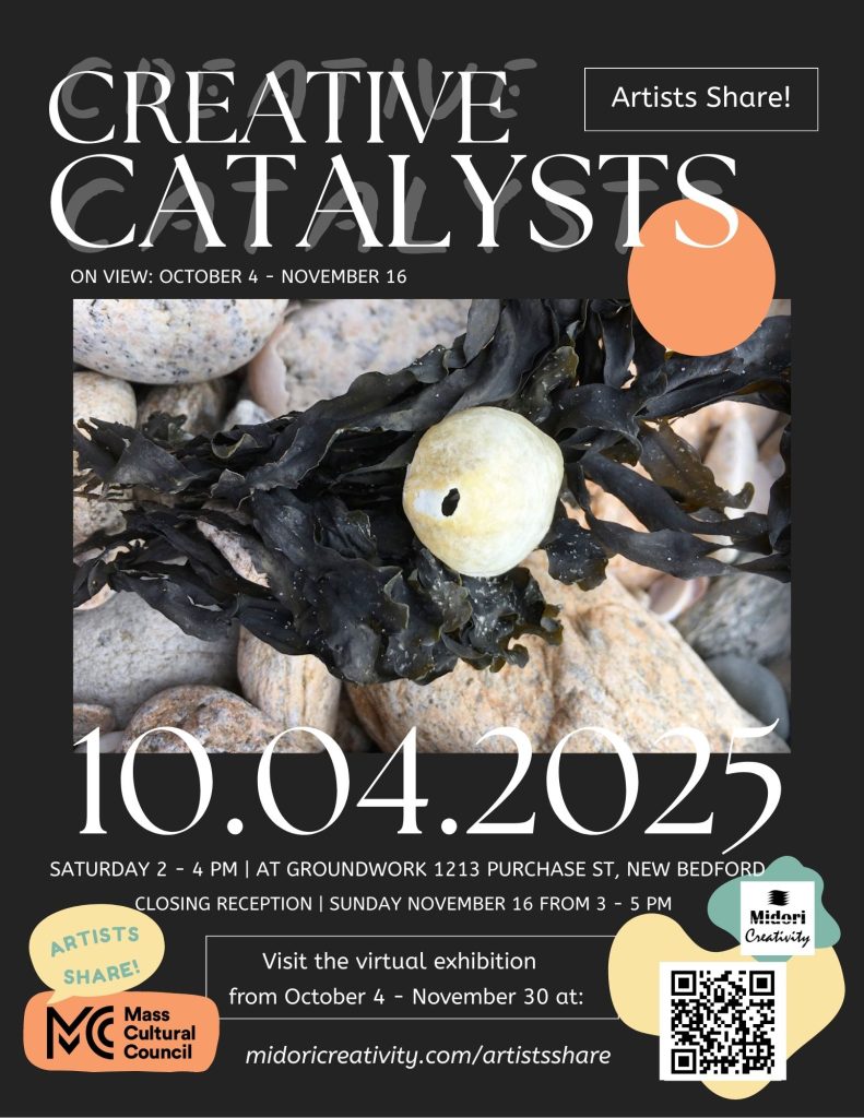 art collaboration new bedford