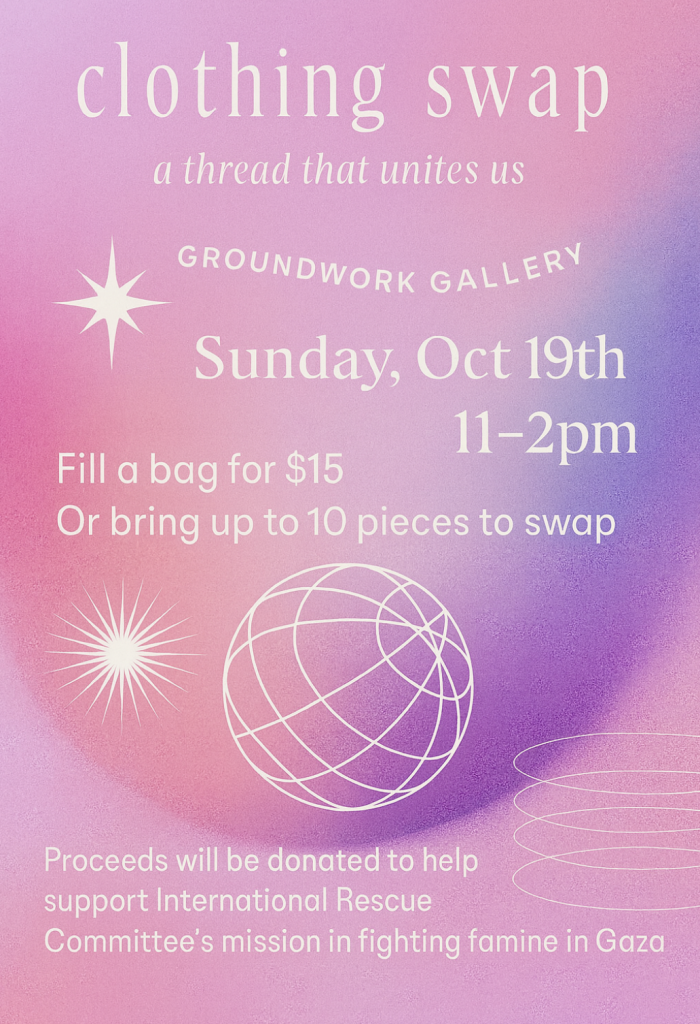 clothihng swap new bedford