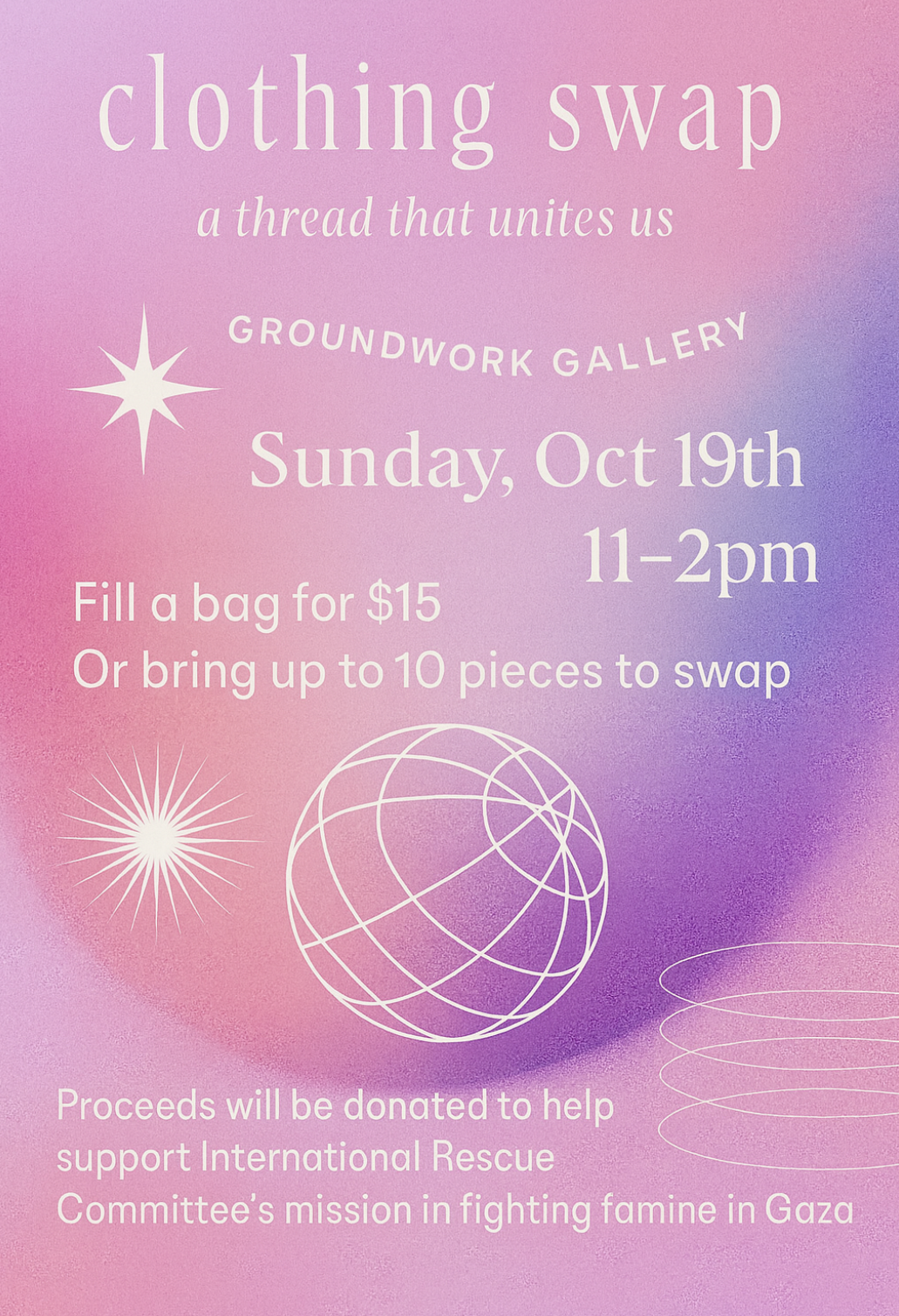 clothihng swap new bedford