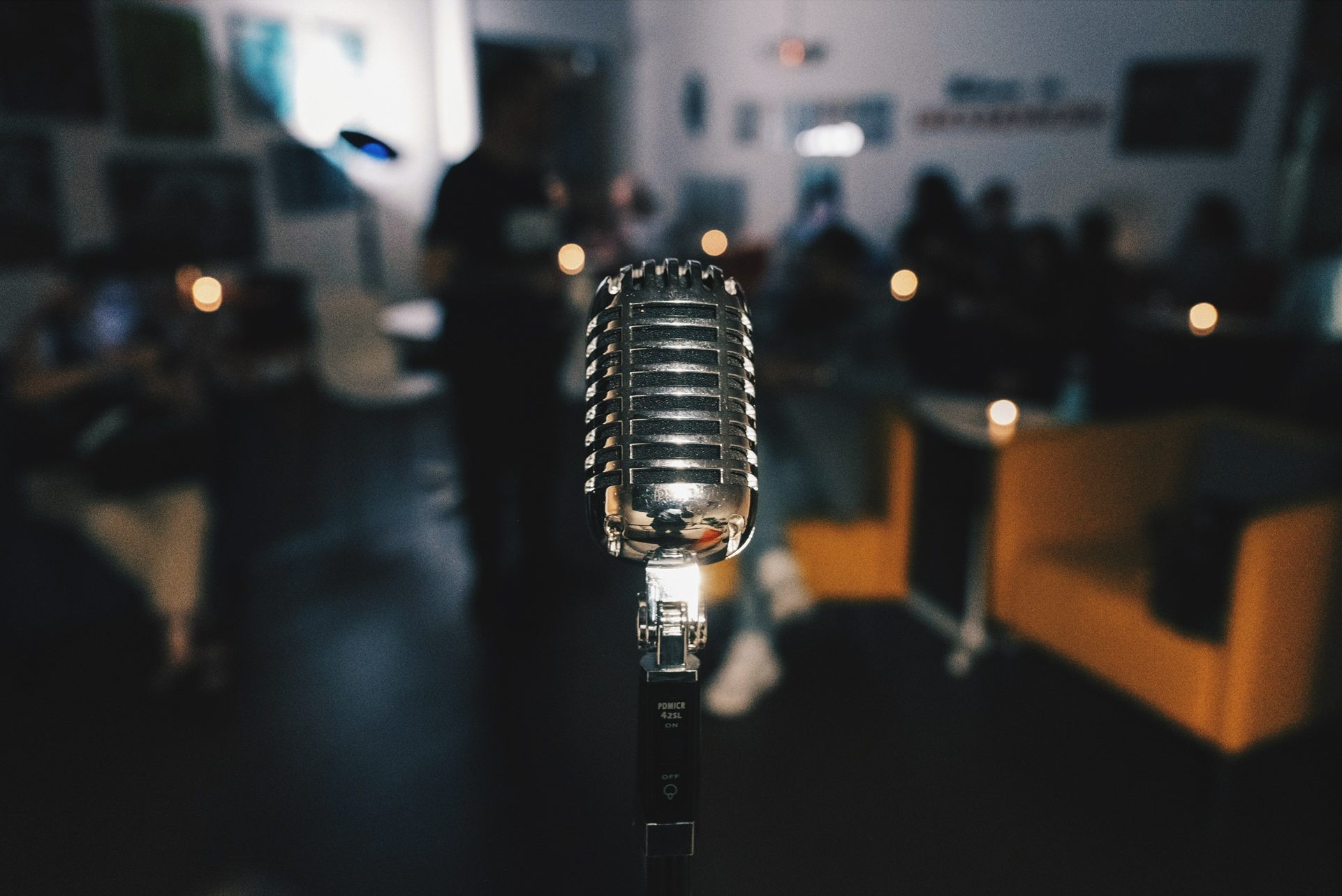 magic of poetry night